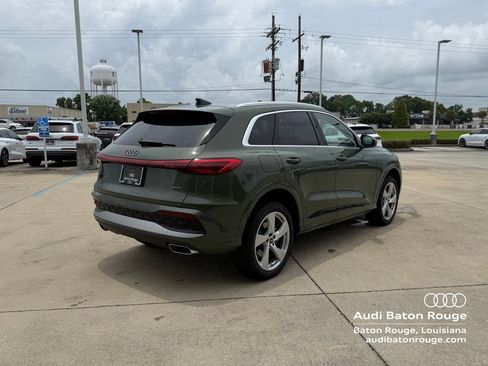 Used 2025 Audi Q5 Premium Plus w/ Premium Plus AWD/4WD image 3