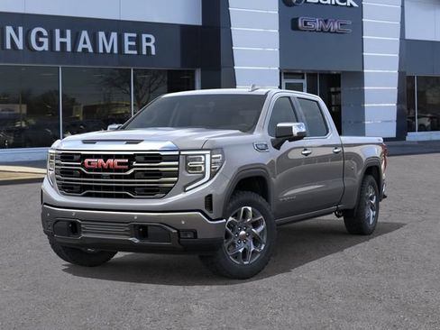 New 2026 GMC Sierra 1500 SLT AWD/4WD image 6