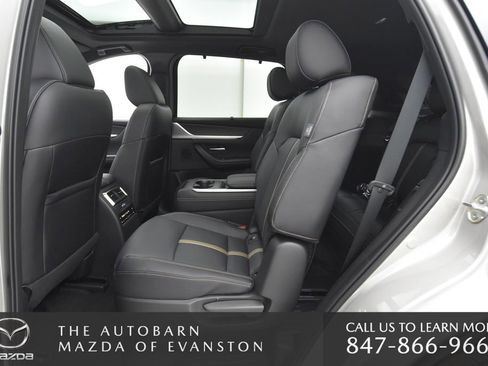 New 2026 MAZDA CX-90 3.3 Turbo S w/ Premium Plus image 22