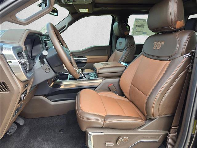 New 2026 Ford F150 King Ranch w/ Equipment Group 601A High AWD/4WD image 4