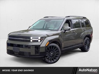 New 2025 Hyundai Santa Fe Calligraphy