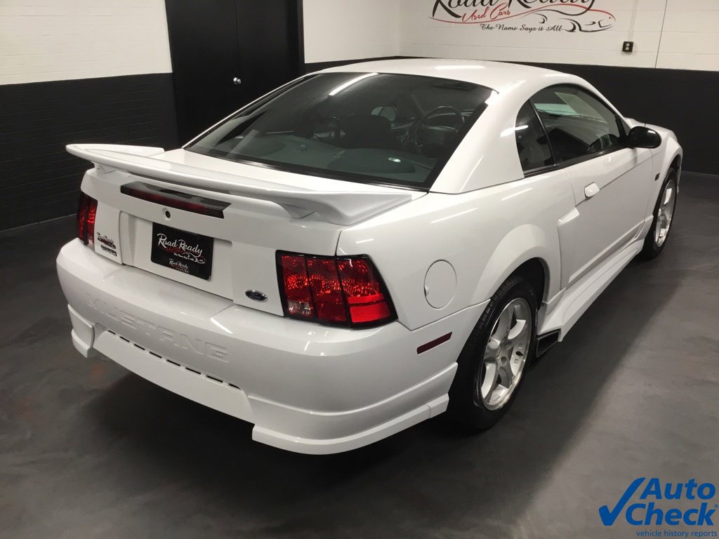 Used 2002 Ford Mustang GT RWD image 11