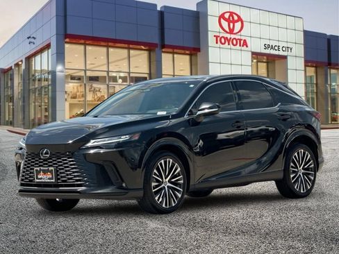 Used 2023 Lexus RX 350 w/ Accessory Package (Z1) AWD/4WD image 2