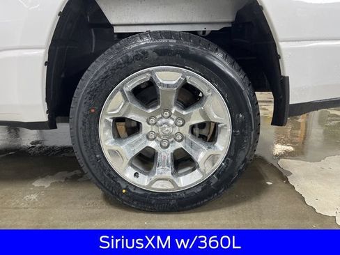 Used 2023 RAM 1500 Big Horn AWD/4WD image 15