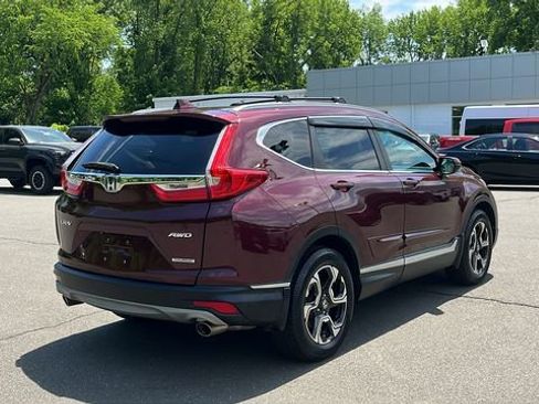 Used 2019 Honda CR-V Touring image 6