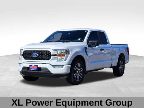 Used 2022 Ford F150 XL w/ STX Appearance Package RWD image 6