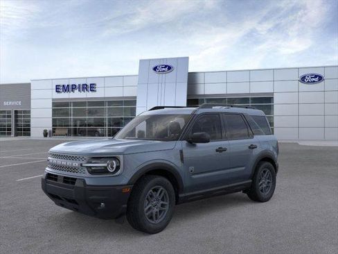 New 2025 Ford Bronco Sport Big Bend w/ Convenience Package image 1