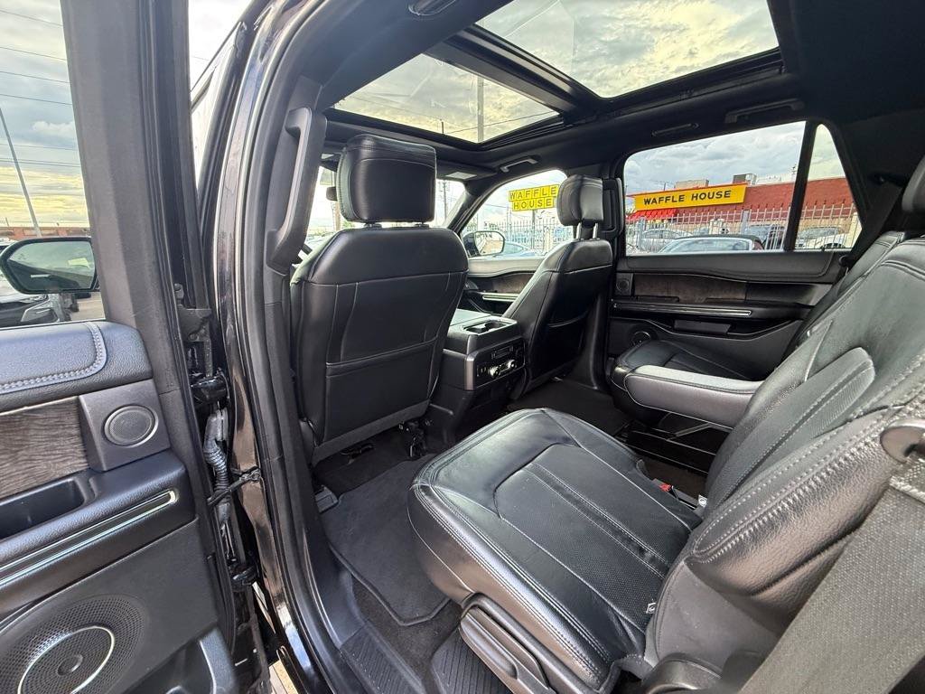 Used 2019 Ford Expedition Limited AWD/4WD image 13