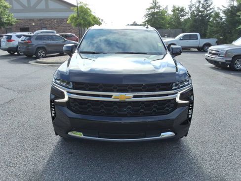 Certified 2024 Chevrolet Tahoe LS w/ Max Trailering Package RWD image 2