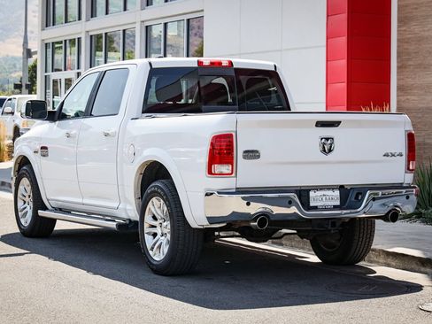 Used 2013 RAM 1500 Laramie Longhorn w/ Convenience Group AWD/4WD image 7
