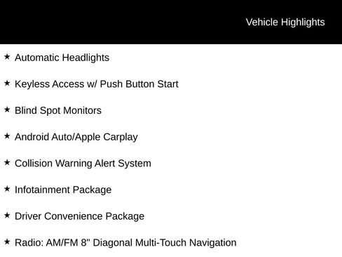 Certified 2023 GMC Acadia SLE w/ Driver Convenience Package AWD/4WD image 7