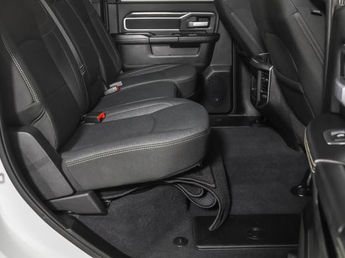 Used 2024 RAM 2500 Big Horn w/ Night Edition image 39