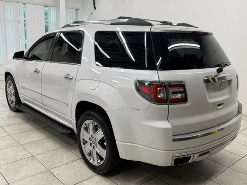 Used 2016 GMC Acadia Denali AWD/4WD image 7