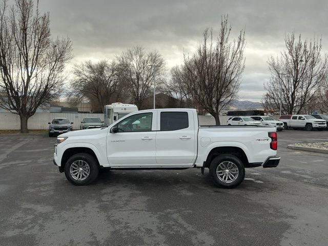 New 2026 Chevrolet Colorado LT w/ LT Convenience Package AWD/4WD image 9