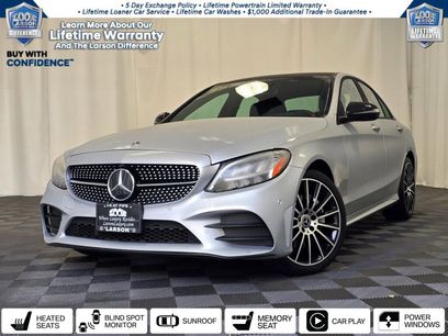 Used 2021 Mercedes-Benz C 300 4MATIC Sedan