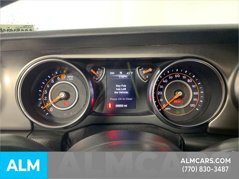 Used 2019 Jeep Wrangler Sport image 23