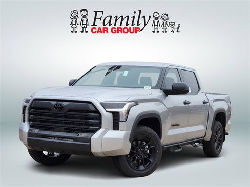 New 2025 Toyota Tundra SR5 image 1