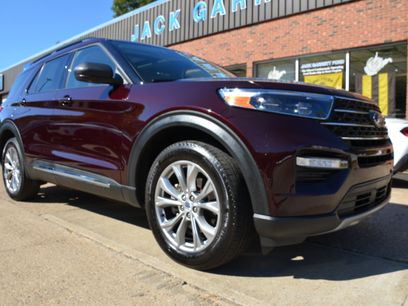 Used 2022 Ford Explorer XLT w/ Equipment Group 202A