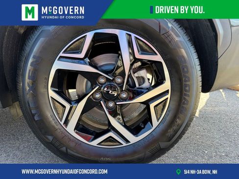 Used 2025 Kia Sportage LX AWD/4WD image 22