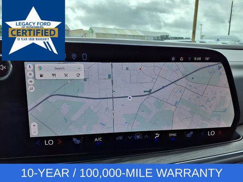 Used 2025 Chevrolet Tahoe Z71 AWD/4WD image 10