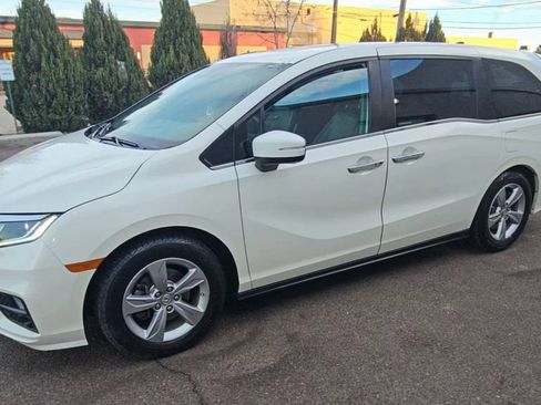 Used 2019 Honda Odyssey EX-L image 4