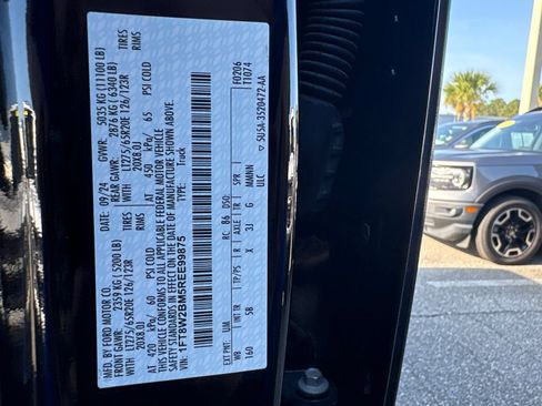 Used 2024 Ford F250 Lariat w/ Lariat Ultimate Package AWD/4WD image 16