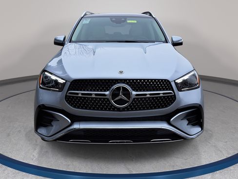 New 2026 Mercedes-Benz GLE 350 4MATIC image 2