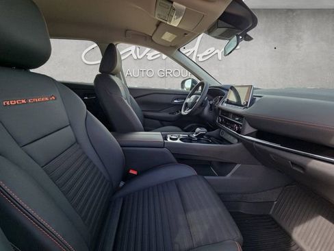 New 2026 Nissan Rogue SV AWD/4WD image 24