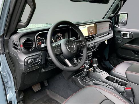 New 2026 Jeep Gladiator Rubicon AWD/4WD image 7