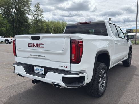 Used 2025 GMC Sierra 1500 AT4 AWD/4WD image 24