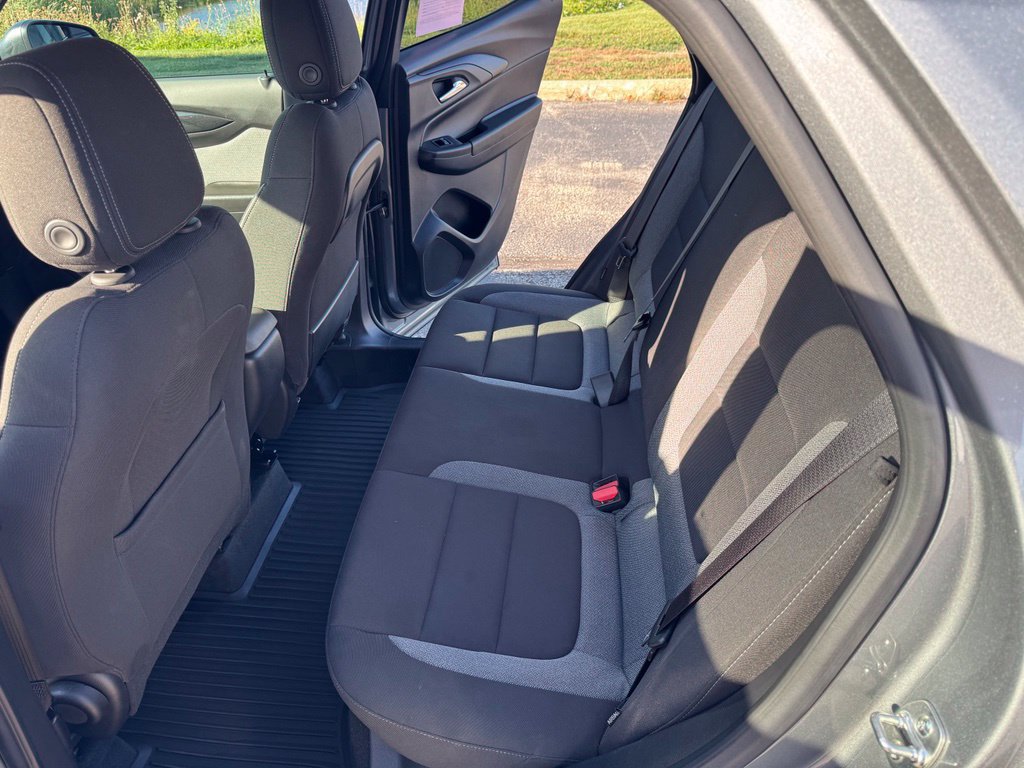 Used 2024 Chevrolet TrailBlazer LS w/ LS Convenience Package FWD image 22