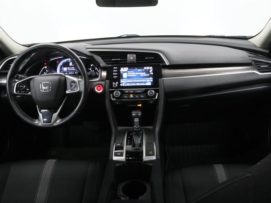 Used 2020 Honda Civic EX image 23