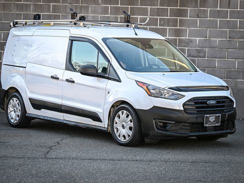 Used 2020 Ford Transit Connect XL image 2