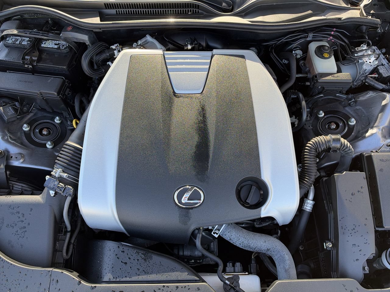 Used 2015 Lexus RC 350 w/ Luxury Package RWD image 35