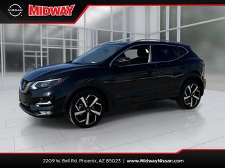 Certified 2021 Nissan Rogue Sport SL w/ Premium Package FWD video 1