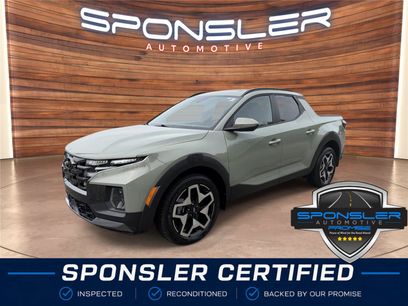 Used 2024 Hyundai Santa Cruz Limited