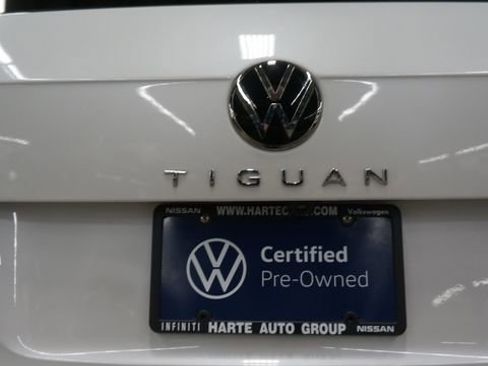 Certified 2023 Volkswagen Tiguan SE image 83
