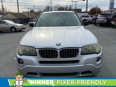 Used 2008 BMW X3 3.0si image 2