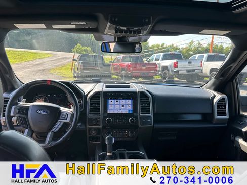 Used 2017 Ford F150 Raptor w/ Equipment Group 802A Luxury image 15