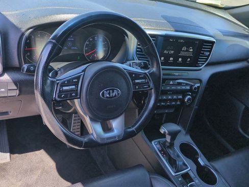 Used 2020 Kia Sportage S w/ S Premium Package AWD/4WD image 10