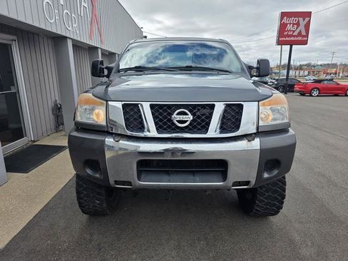 Used 2011 Nissan Titan S image 3