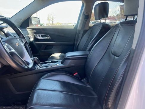 Used 2017 Chevrolet Equinox LT w/ Sport Edition FWD image 18