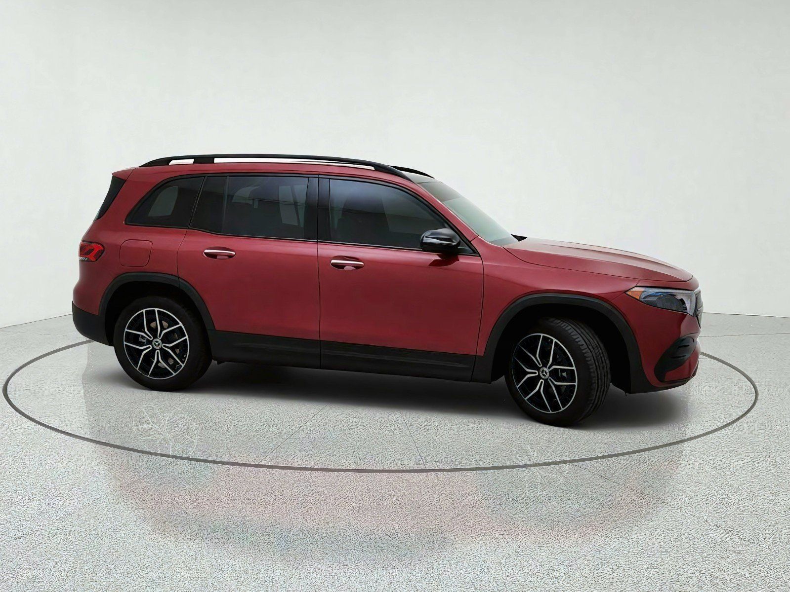 Certified 2023 Mercedes-Benz EQB 350 4MATIC SUV image 6