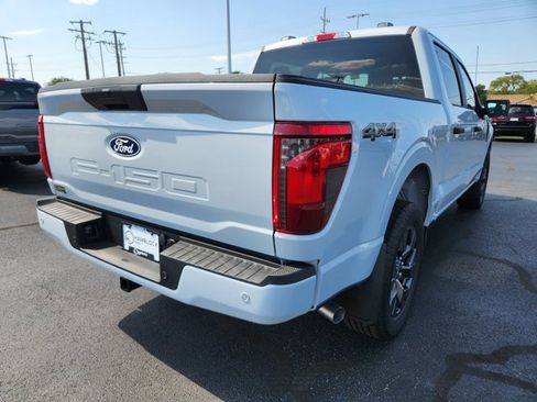 New 2025 Ford F150 STX w/ Equipment Group 200A image 4