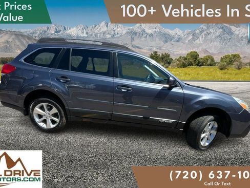 Used 2014 Subaru Outback 2.5i Limited w/ Moonroof Package AWD/4WD image 4