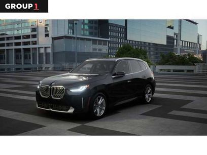 New 2025 BMW X3 xDrive30i w/ Premium Package