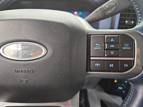 Used 2024 Ford F350 Limited w/ FX4 Off-Road Package image 19