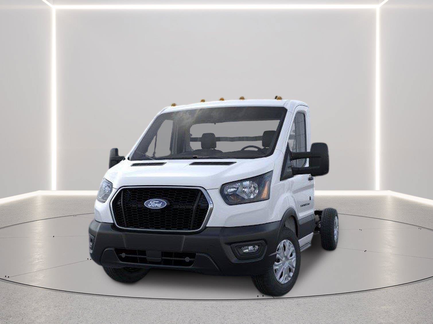 New 2026 Ford Transit 350 w/ Interior Upgrade Package RWD image 8