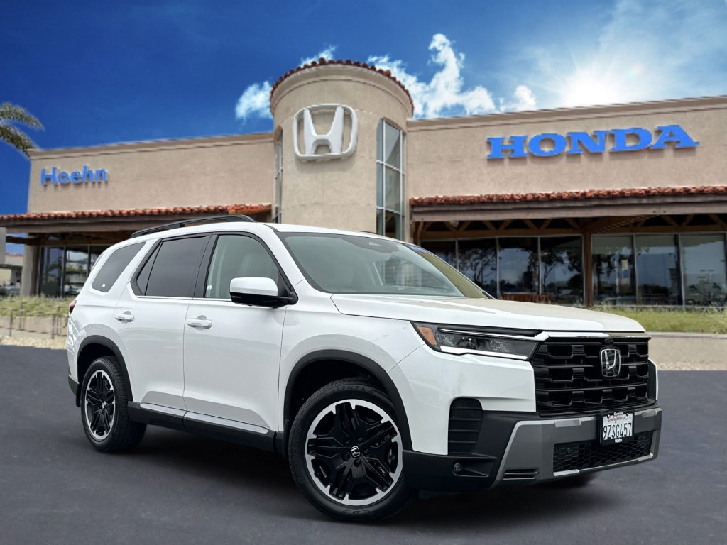 Certified 2026 Honda Pilot Touring image 1