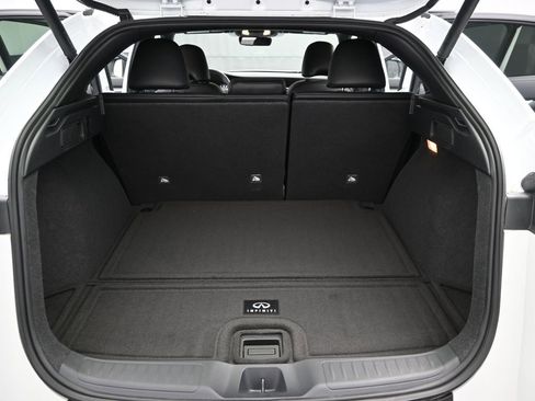 New 2025 INFINITI QX55 Luxe w/ Cargo Package image 21
